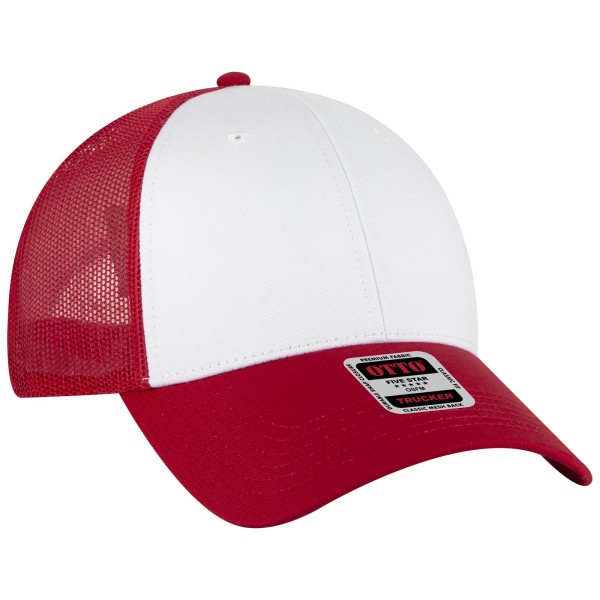 83-473 OTTO 021602 - Red/Wht/Red