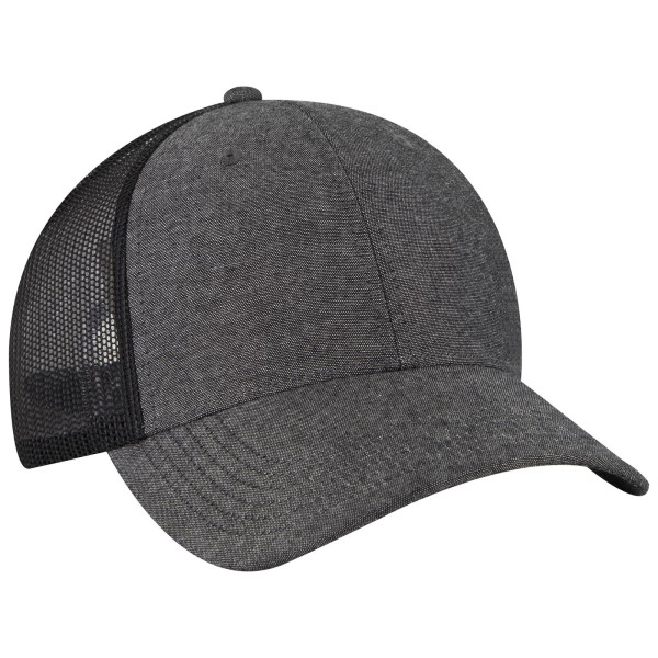 83-473 OTTO 003X - Black