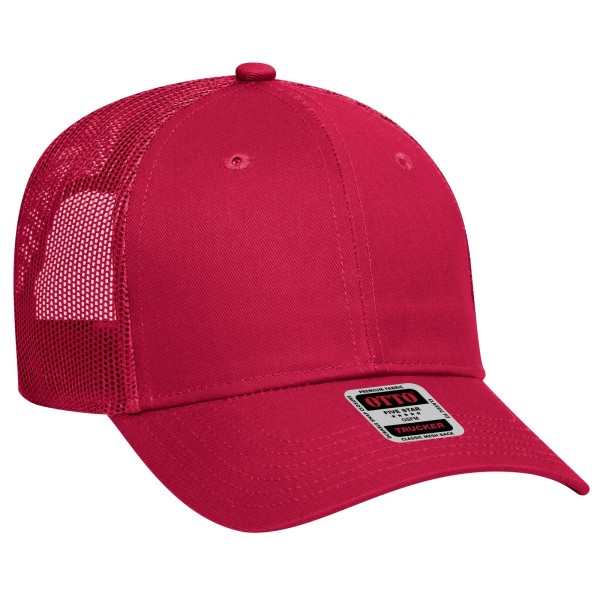 83-473 OTTO 002 - Red