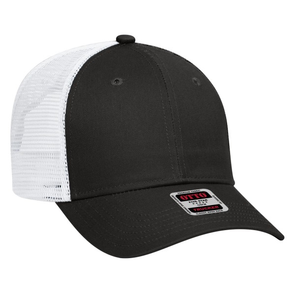 83-473 OTTO 030316 - Blk/Blk/Wht