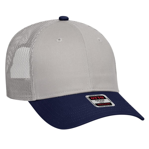 83-473 OTTO 0414 - Nvy/Gry