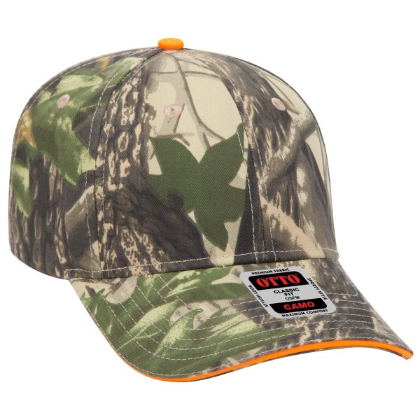 71-602 OTTO 320317 - Kha/Blk/Dk.Grn