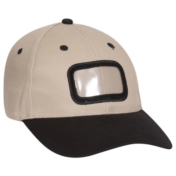 61-307 OTTO 0332 - Blk/Kha