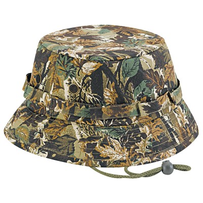 OTTO 43-045 Camouflage Bucket Hat