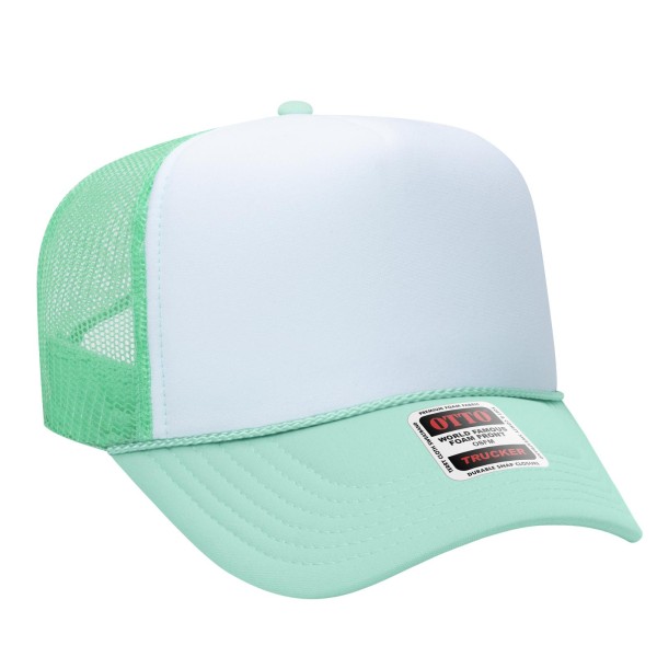 39-165 OTTO 381638 - Sm Grn/Wht/Sm Grn