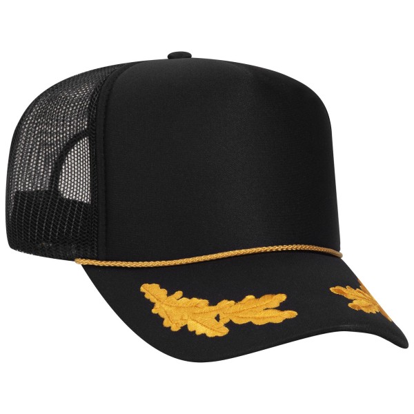 39-165 OTTO 003M - Blk/Gld