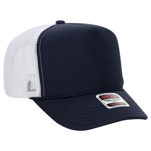39-165 OTTO 040416 - Nvy/Nvy/Wht