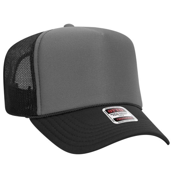 39-165 OTTO 032503 - Blk/Ch.Gry/Blk