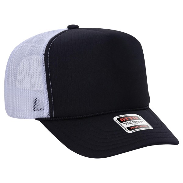 39-165 OTTO 030316 - Blk/Blk/Wht