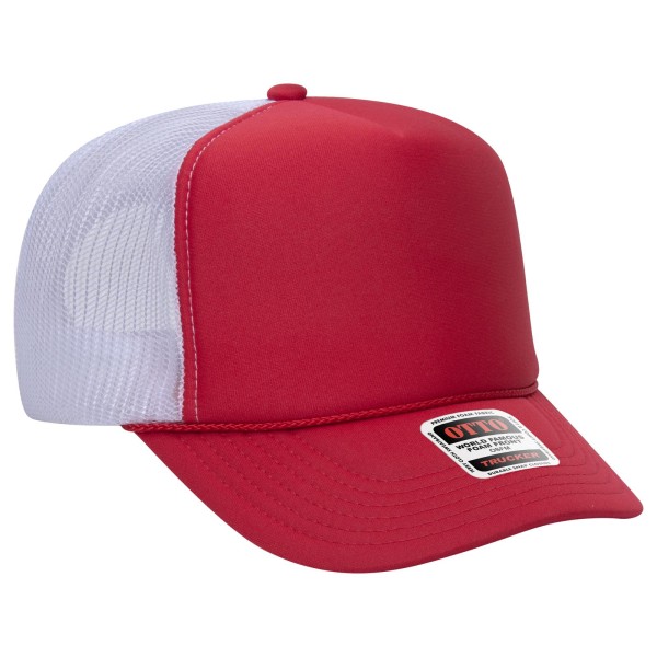 39-165 OTTO 020216 - Red/Red/Wht