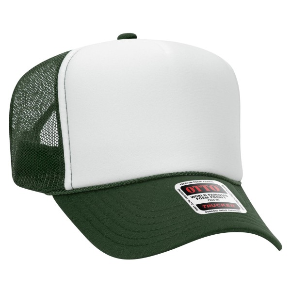 39-165 OTTO 171617 - Dk.Grn/Wht/Dk.Grn