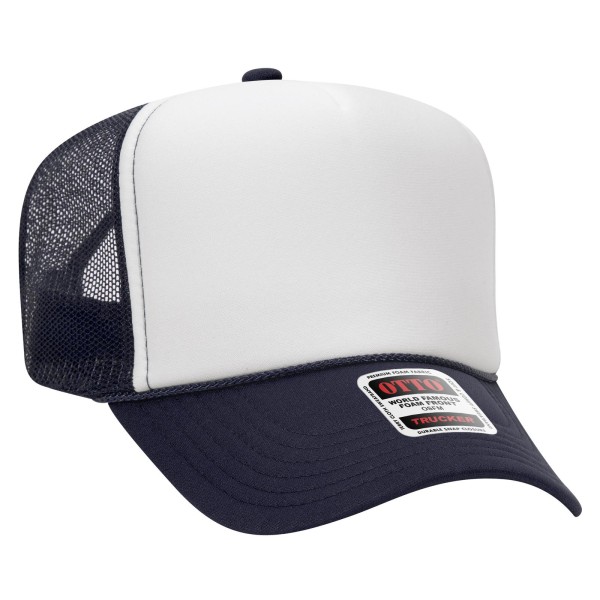 39-165 OTTO 041604 - Nvy/Wht/Nvy