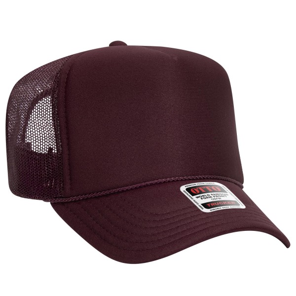 39-165 OTTO 010 - Maroon