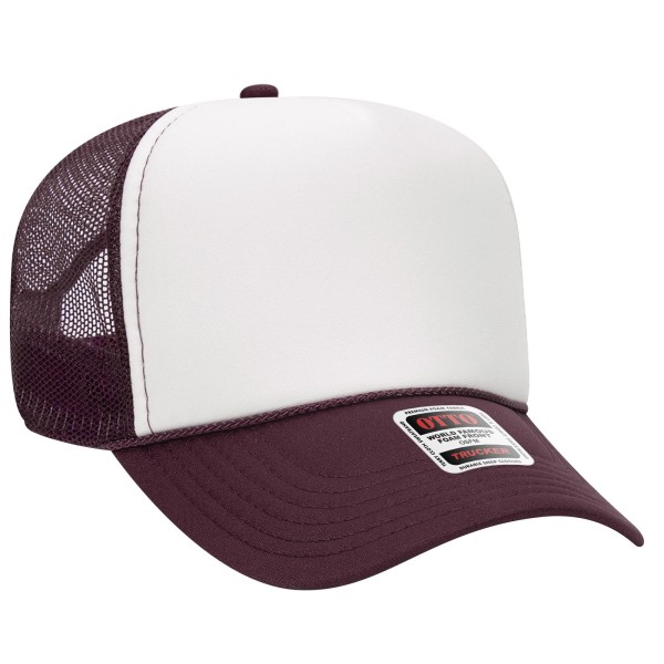 32-467 OTTO 101610 - Mrn/Wht/Mrn