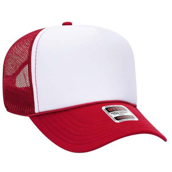 32-467 OTTO 021602 - Red/Wht/Red