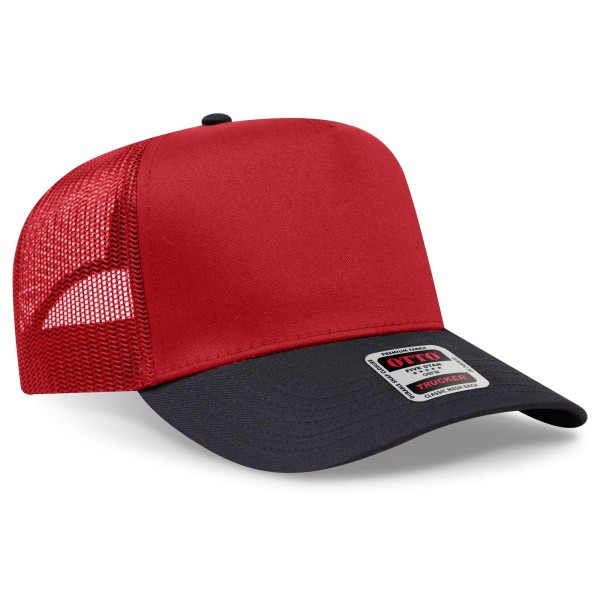 32-285 OTTO 0302 - Blk/Red