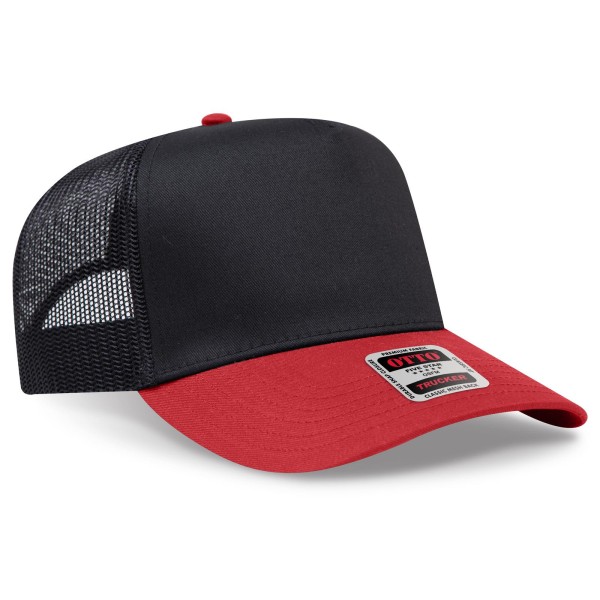 32-285 OTTO 0203 - Red/Blk