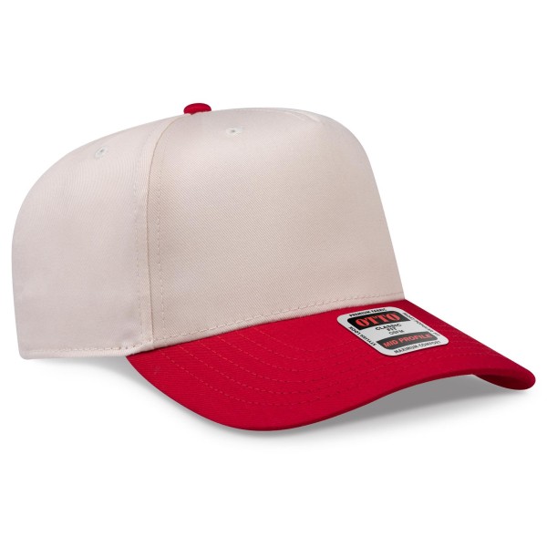 31-069 OTTO 0231 - Red/Natl