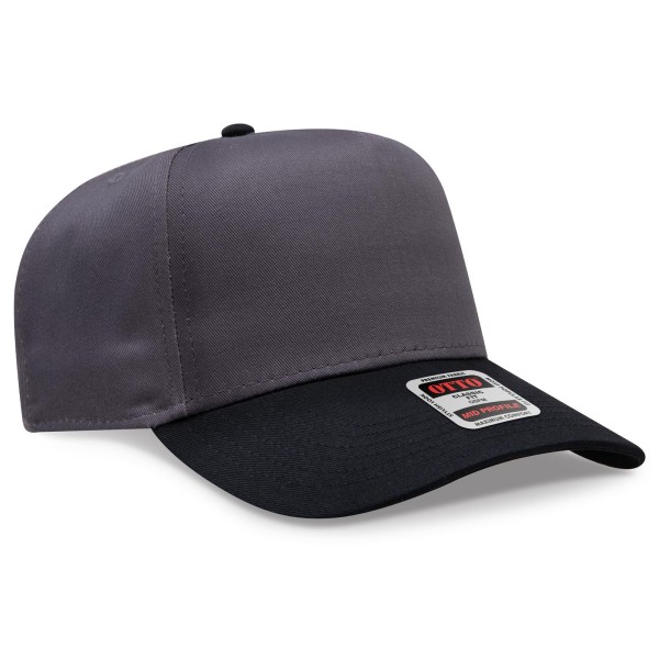 31-069 OTTO 0325 - Blk/Ch.Gry