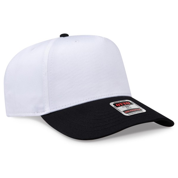 31-069 OTTO 0316 - Blk/Wht