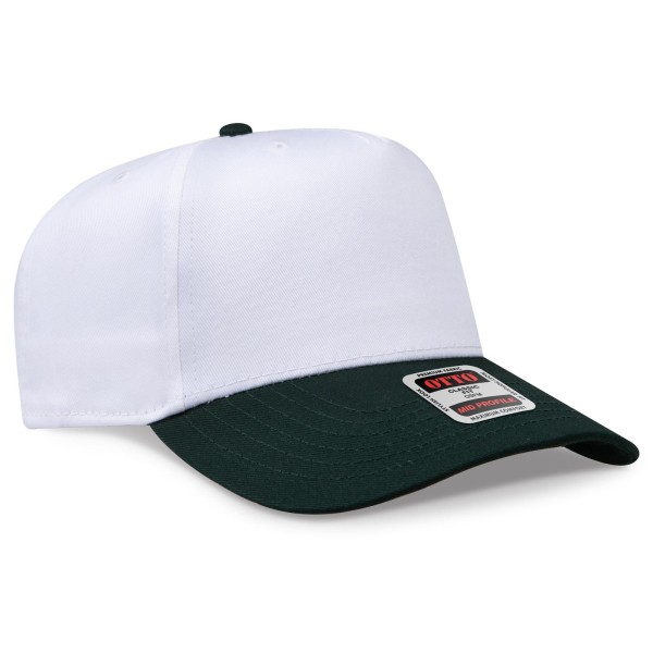 31-069 OTTO 1716 - Dk.Grn/Wht