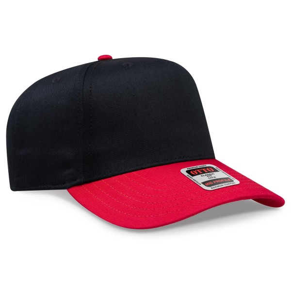 31-069 OTTO 0203 - Red/Blk