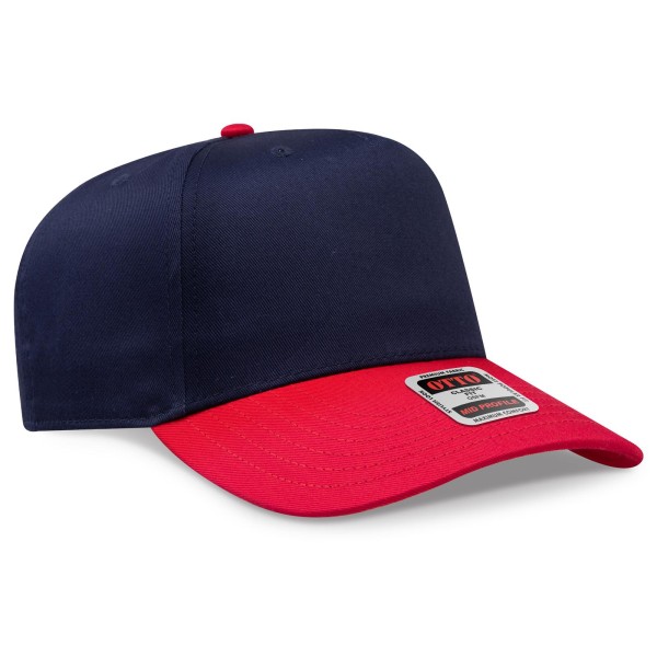 31-069 OTTO 0204 - Red/Nvy