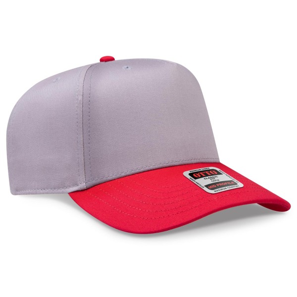 31-069 OTTO 0214 - Red/Gry