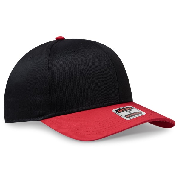 27-079 OTTO 0203 - Red/Blk