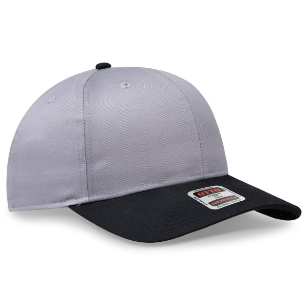 27-079 OTTO 0314 - Blk/Gry