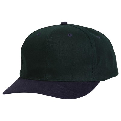 OTTO 27-015 6 Panel Mid Profile Baseball Cap
