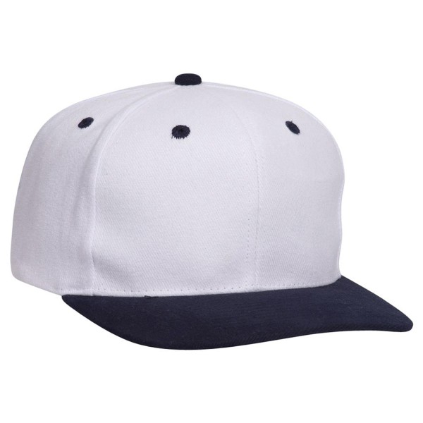 27-008 OTTO 0416 - Nvy/Wht