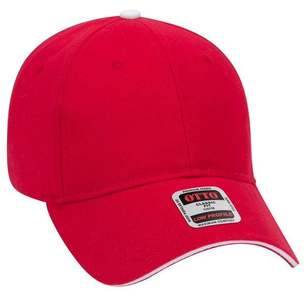 23-430 OTTO 020216 - Red/Red/Wht