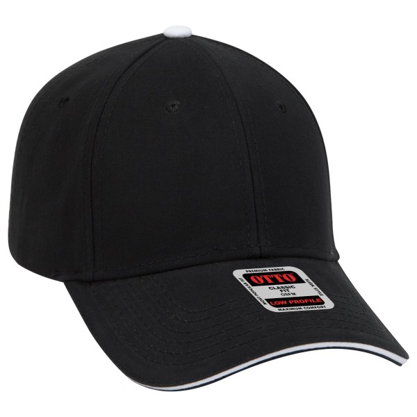 23-370 OTTO 030316 - Blk/Blk/Wht