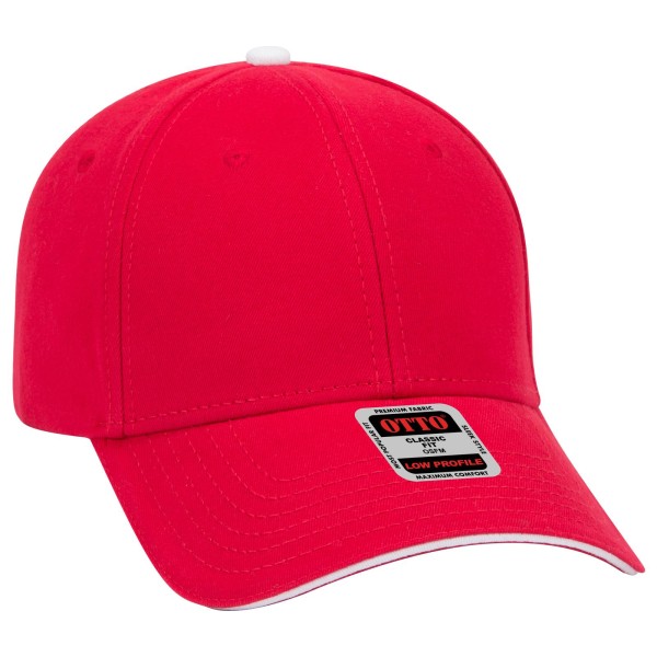 23-370 OTTO 020216 - Red/Red/Wht