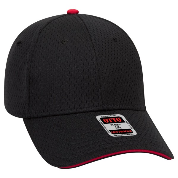 23-368 OTTO 030302 - Blk/Blk/Red