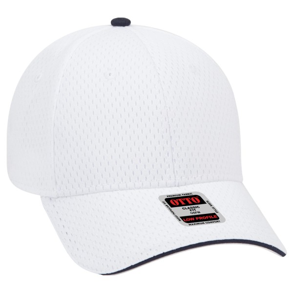 23-368 OTTO 161604 - Wht/Wht/Nvy