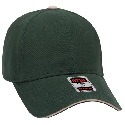 OTTO 23-255 171732 - Dk.Grn/Dk.Grn/Kha