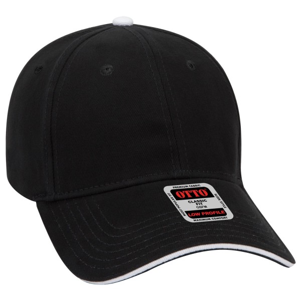 23-255 OTTO 030316 - Blk/Blk/Wht