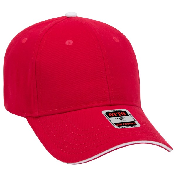 23-255 OTTO 020216 - Red/Red/Wht