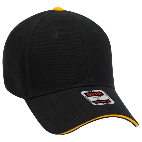 23-255 OTTO 030306 - Blk/Blk/Gld