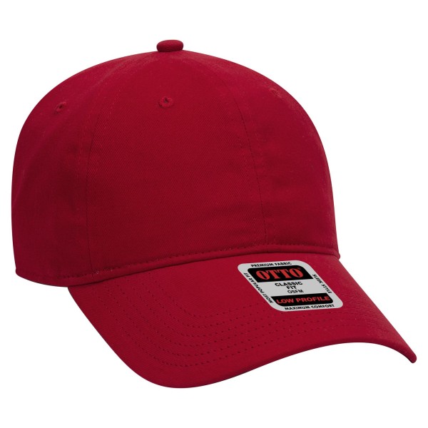 18-686 OTTO 002 - Red