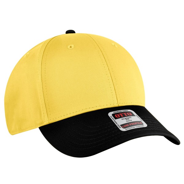 19-536 OTTO 032020 - Blk/Yel/Yel