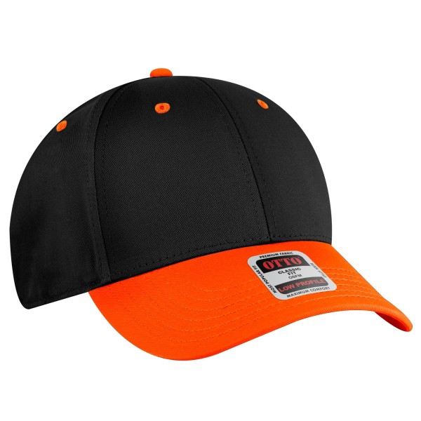 19-536 OTTO 620303 - Org/Blk/Blk