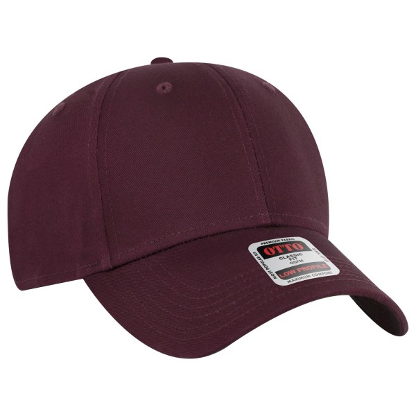 19-536 OTTO 010 - Maroon