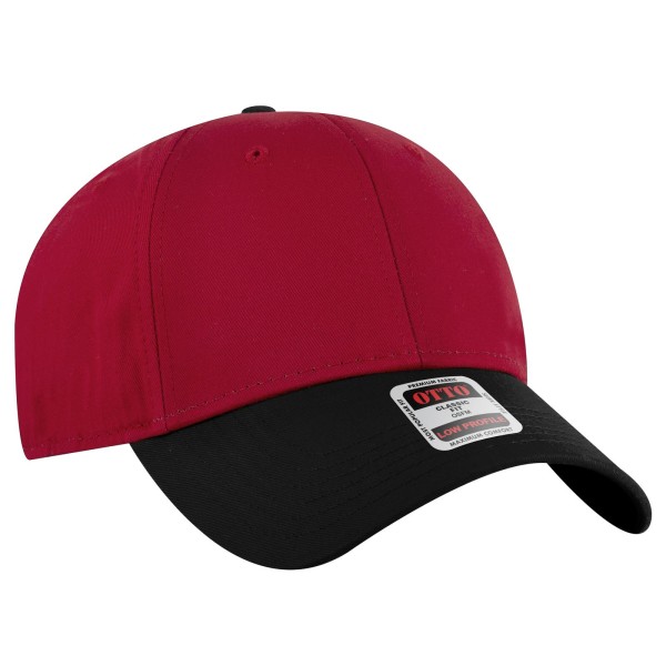 19-536 OTTO 030202 - Blk/Red/Red