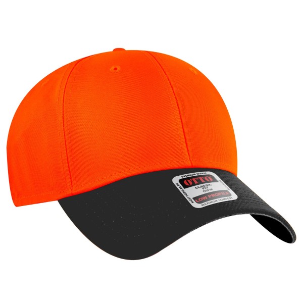 19-536 OTTO 036262 - Blk/Org/Org