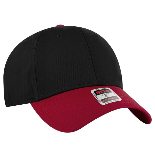 19-536 OTTO 020303 - Red/Blk/Blk