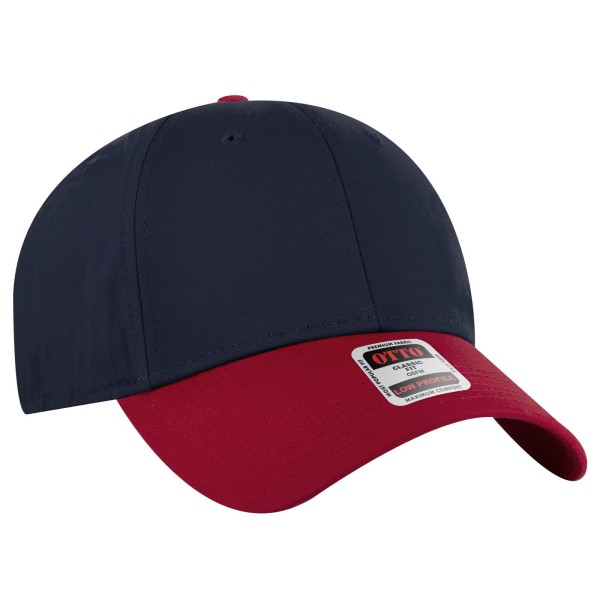 19-536 OTTO 020404 - Red/Nvy/Nvy