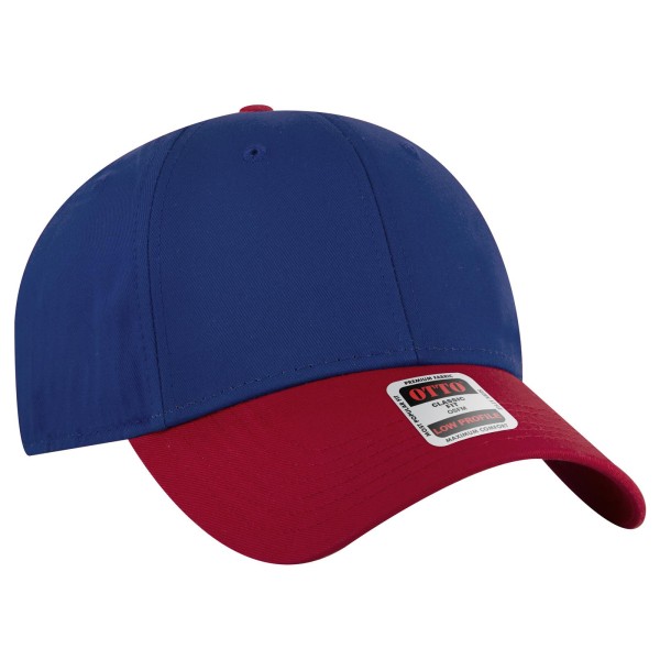19-536 OTTO 020101 - Red/Ryl/Ryl